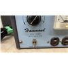 Image 3 : Hammond 1592 Variac Voltage Adjuster with Triplett Model 237-FL 0-150V A.C. Voltmeter