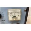 Image 4 : Hammond 1592 Variac Voltage Adjuster with Triplett Model 237-FL 0-150V A.C. Voltmeter