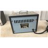 Image 5 : Hammond 1592 Variac Voltage Adjuster with Triplett Model 237-FL 0-150V A.C. Voltmeter