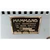 Image 6 : Hammond 1592 Variac Voltage Adjuster with Triplett Model 237-FL 0-150V A.C. Voltmeter
