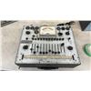 Image 7 : Hammond 1592 Variac Voltage Adjuster with Triplett Model 237-FL 0-150V A.C. Voltmeter