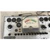 Image 8 : Hammond 1592 Variac Voltage Adjuster with Triplett Model 237-FL 0-150V A.C. Voltmeter