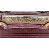 Image 7 : Three Vintage Radios: Marconi Clock Radio Model 322, Red Bakelite General Electric and More