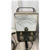 Image 2 : Heathkit V-7A and IM-18 Vacuum Tube Voltmeters and EICO Capacitor Tester.1-50 Microfarad