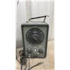 Image 4 : Heathkit V-7A and IM-18 Vacuum Tube Voltmeters and EICO Capacitor Tester.1-50 Microfarad