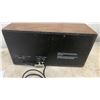 Image 4 : Vintage Westinghouse Portable AM Radio and Zenith Z415 AM/FM Wood Grain Radio