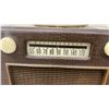 Image 6 : Vintage Westinghouse Portable AM Radio and Zenith Z415 AM/FM Wood Grain Radio