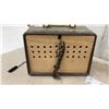 Image 7 : Vintage Westinghouse Portable AM Radio and Zenith Z415 AM/FM Wood Grain Radio