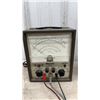 Image 4 : General Electric Monitor Receiver, Stark VMK-4 VTVM, & Signal Generator
