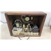Image 7 : Vintage Rogers Majestic and Westinghouse Wooden Tube Radios, Multi-Band