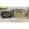 Image 1 : Zenith High Fidelity AM/FM Radio & Westinghouse AM Radio