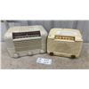 Image 1 : RCA Victor 60 6-Tube Radio, Restored Electrically; & 1952-53 Sparton 50152 Radio