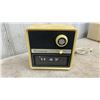 Image 7 : Vintage RCA Victor 1-R-315 Portable AM Radio, RC-1215 Clock Radio, Strauss Clock Radio