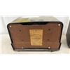 Image 5 : 1950/51 General Electric Model 402 Broadcast Radio and Rogers Majestic Bakelite Tube Radio