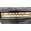 Image 5 : Three Vintage Radios: 1949-50 GE C751, Black Radio w/ 550-1600 kHz Dial, & Northern Electric