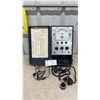 Image 1 : B&K Model 440 CRT Cathode Ray Tube Tester and Rejuvenator, Circa 1960, Serial No. 116434
