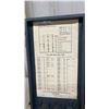 Image 4 : B&K Model 440 CRT Cathode Ray Tube Tester and Rejuvenator, Circa 1960, Serial No. 116434