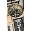 Image 5 : Remington Power Hammer, Dial Caliper, Assorted Files, Chisels, Clamps, Wrenches, & More