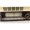 Image 3 : Three Vintage Radios: 1954 Philips P143, 1955 Zenith 5M04, & Jewel Clock Radio