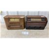 Image 1 : DeForest & RCA Victor Tube Radios