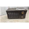 Image 6 : Three Vintage Radios: RCA Victor Co. Ltd. Radio, General Electric Clock Radio, & Unidentified Radio