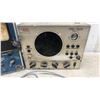 Image 3 : EICO Model 221 Electronic Voltmeter, EICO Model 147 Signal Tracer, Olson TE-189 CR Analyzer and Mor