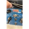 Image 5 : EICO Model 221 Electronic Voltmeter, EICO Model 147 Signal Tracer, Olson TE-189 CR Analyzer and Mor