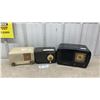 Image 1 : Vintage 1946-47 Philco 57 Transitone, 1952-53 General Electric, and Admiral Tube Radios