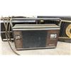 Image 4 : Vintage Radios: Plata Voyager 14 Transistor, Sanyo Deluxe, Sony Super Sensitive 8 Transistor