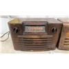 Image 2 : Westinghouse Model 888 Wooden Tube Radio, 1939, Broadcast and Shortwave, and Arcadia Radio