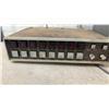 Image 2 : Vintage Heathkit GR-1131 VHF Scanner, 8-Channel with Scan/Manual Modes, Volume and Squelch