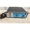 Image 7 : Vintage Heathkit GR-1131 VHF Scanner, 8-Channel with Scan/Manual Modes, Volume and Squelch
