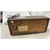 Image 4 : RCA Victor AM Clock Radio and Lafayette HA-800 Communications Receiver