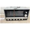 Image 5 : RCA Victor AM Clock Radio and Lafayette HA-800 Communications Receiver