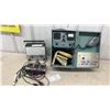 Image 1 : Humble VYE-38 Portable/VYE-68 Base Radio Transceiver, Simpson 312 VTVM, Sencore Bias Supply and Mor