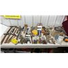 Image 1 : Assortment of Hammers, Screwdrivers, Chisels, Files, Putty Knives, Venus Drawing Set and More