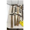 Image 2 : Assortment of Hammers, Screwdrivers, Chisels, Files, Putty Knives, Venus Drawing Set and More