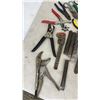 Image 6 : Assorted Hand Tools: Files, Wire Brushes, Pliers, Snips, Hammers, & More