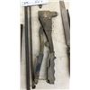 Image 8 : Assorted Hand Tools: Files, Wire Brushes, Pliers, Snips, Hammers, & More