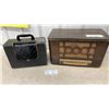 Image 1 : Zenith "The Royalty of Radio" Portable & Tabletop Radios, Standard Broadcast, 55-160 KC
