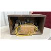 Image 7 : Zenith "The Royalty of Radio" Portable & Tabletop Radios, Standard Broadcast, 55-160 KC