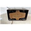 Image 3 : Lot of 3 Vintage Tube Radios: 1955 Airline GSL-1615A, 1947-48 Admiral 5R1, 1970 Eaton's Minerva
