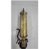 Image 3 : Brass Steam Whistle with Lever & Mounting Plate