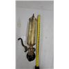 Image 6 : Brass Steam Whistle with Lever & Mounting Plate