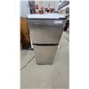 Image 1 : Frigidaire EFR451-C 4.5 Cubic Foot Compact Two-Door Refrigerator with Freezer Compartment