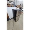 Image 2 : Frigidaire EFR451-C 4.5 Cubic Foot Compact Two-Door Refrigerator with Freezer Compartment