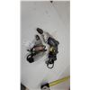 Image 1 : Sunbeam and Mastercraft Corded Drills with Keyed Chucks, Set of 2 1/2"+1/4"