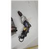 Image 3 : Sunbeam and Mastercraft Corded Drills with Keyed Chucks, Set of 2 1/2"+1/4"