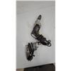 Image 4 : Sunbeam and Mastercraft Corded Drills with Keyed Chucks, Set of 2 1/2"+1/4"