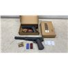Image 1 : Two Kejiao Moxing M1911 Foam Dart Toy Pistols with Faux Suppressor, Shell Casings, and More, 14+